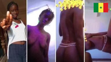 Sextape de la jeune Siga ngom