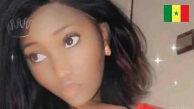 Sextape de la jeune et belle saint louisienne Fatou Fall