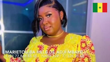Sextape de marietou ba, la fille de adji mbaye bou baye niasse +221778684885 / +221773249868 bou andak wakh you Thiaga